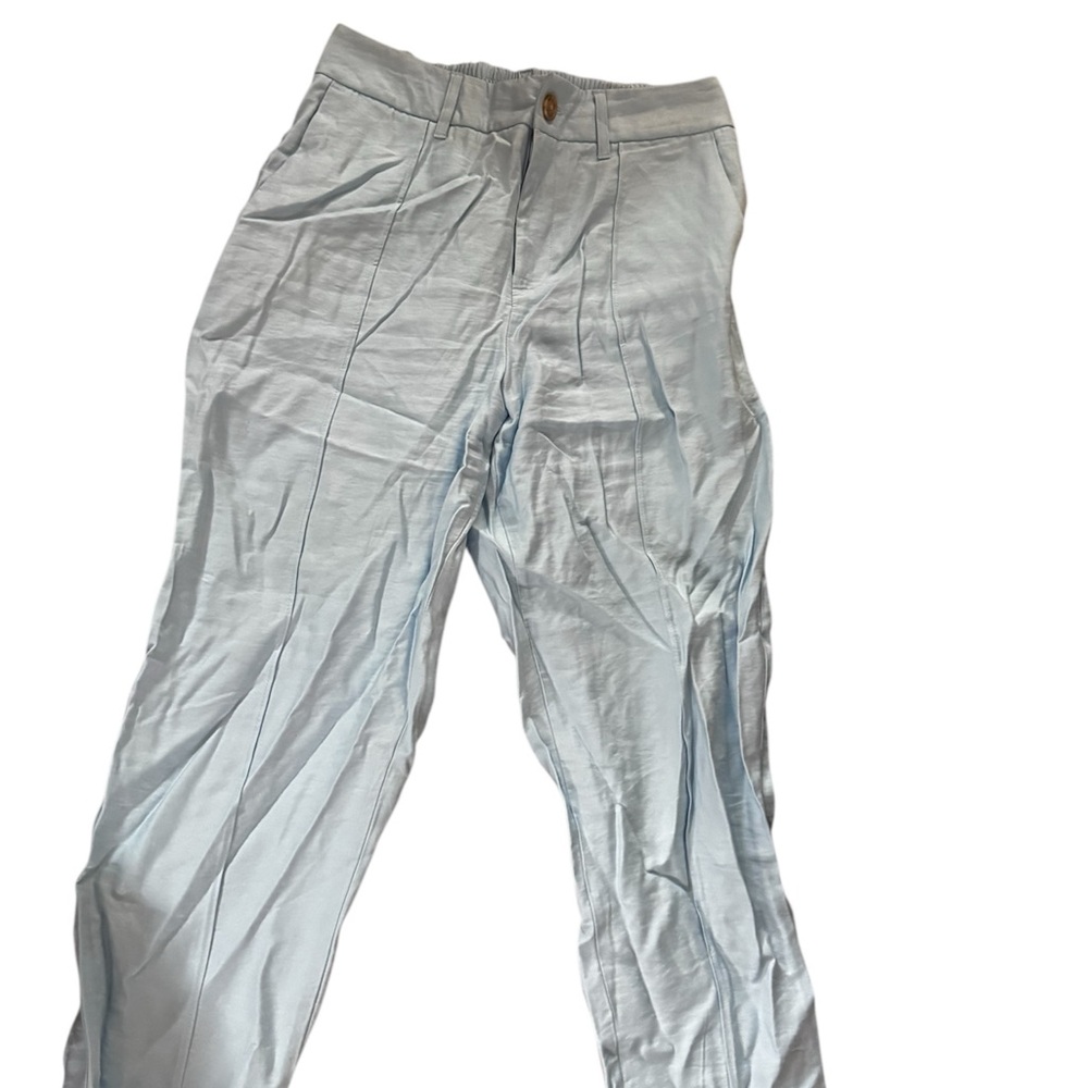 a new day women Sky Blue Chinos